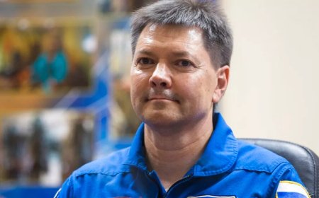 Rus kozmonot Oleg Kononenko, 878 gün’ü uzayda geçirerek rekor kırdı