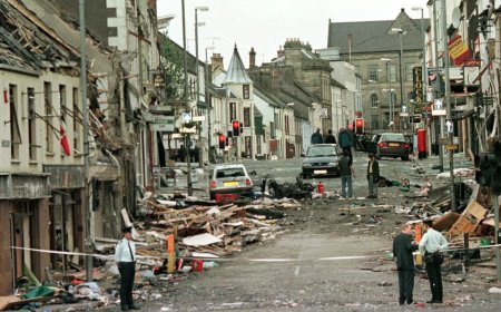 Kuzey İrlanda'yı sarsan Omagh saldırısı soruşturması 26 yıl sonra başladı
