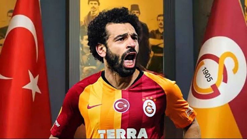 Muhammed Salah Galatasaray’a