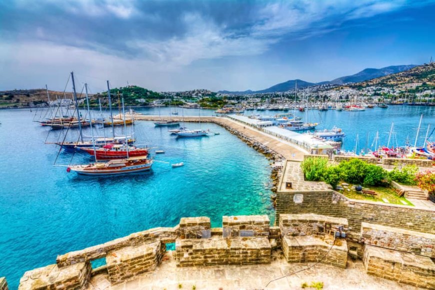 Tatil için nereye gitmek isterdin?